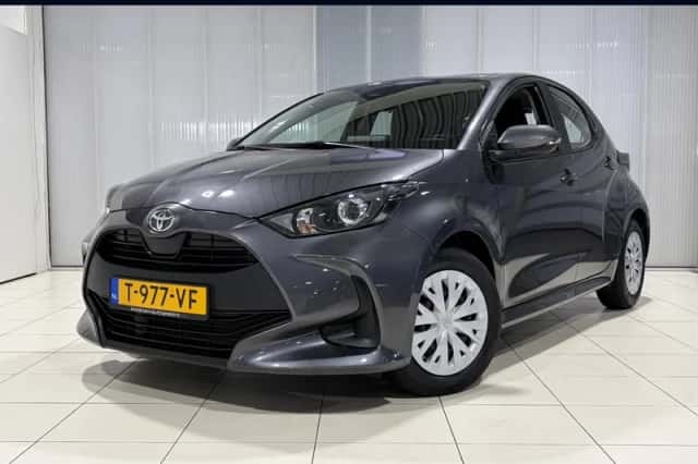 Toyota Yaris (2023) thumbnail 1
