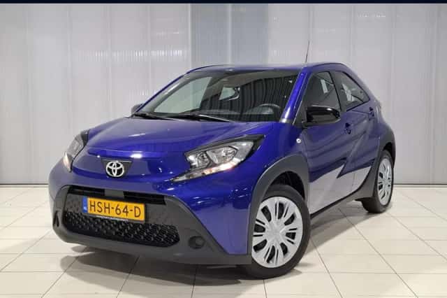 Toyota Aygo X (2025) thumbnail 1