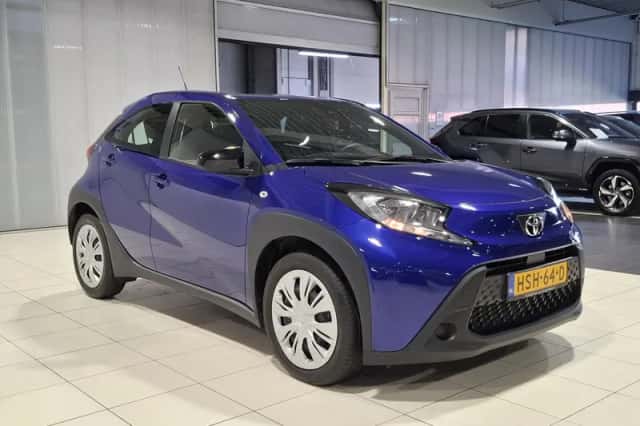 Toyota Aygo X (2025) thumbnail 2