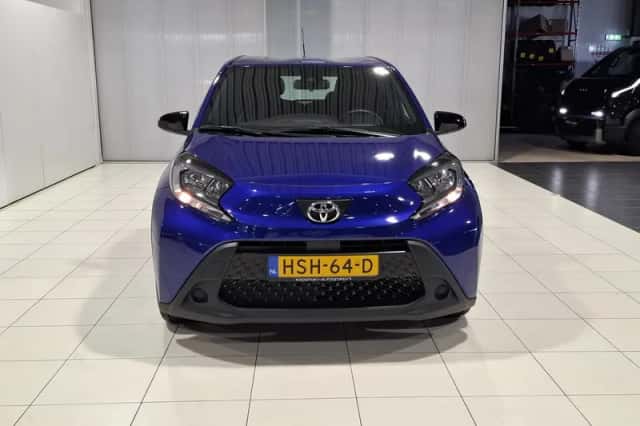 Toyota Aygo X (2025) thumbnail 3