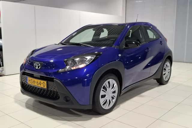 Toyota Aygo X (2025) thumbnail 4