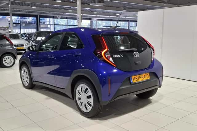 Toyota Aygo X (2025) thumbnail 5