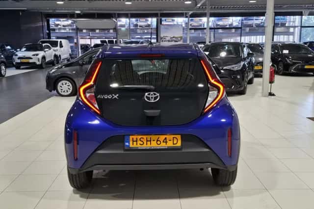 Toyota Aygo X (2025) thumbnail 6
