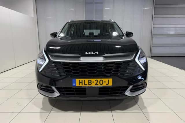 Kia Sportage (2025) thumbnail 2