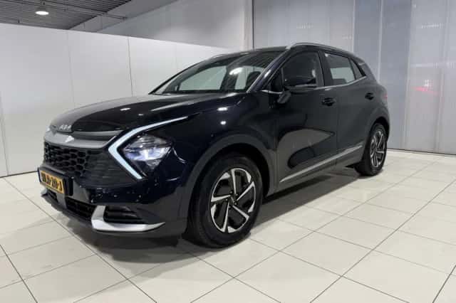 Kia Sportage (2025) thumbnail 3
