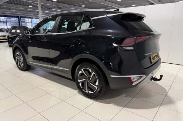Kia Sportage (2025) thumbnail 5