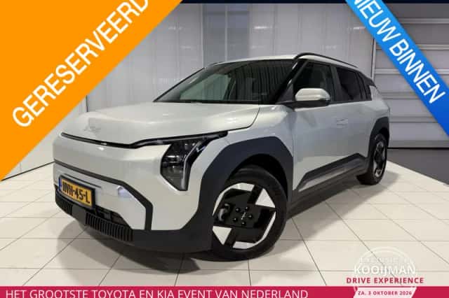 Kia EV3 (2025) thumbnail 1