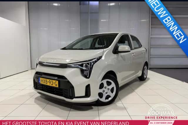 Kia Picanto (2025) thumbnail 1
