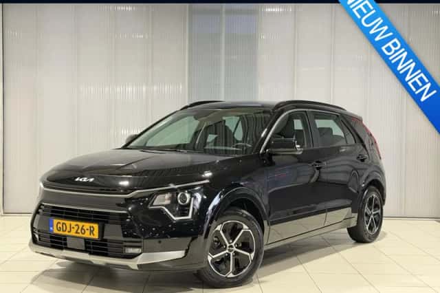 Kia Niro (2024) thumbnail 1