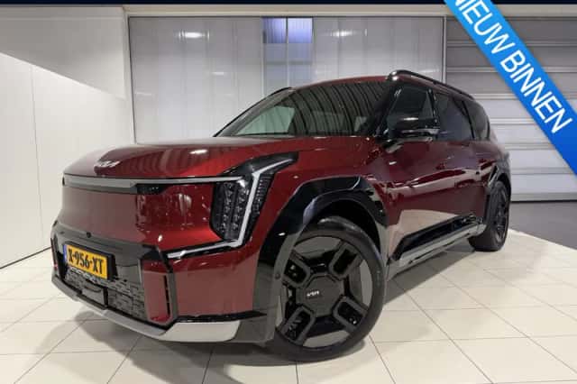 Kia EV9 (2024) thumbnail 1