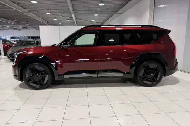 Kia EV9 (2024) thumbnail 4