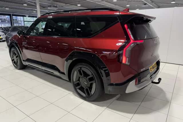Kia EV9 (2024) thumbnail 5