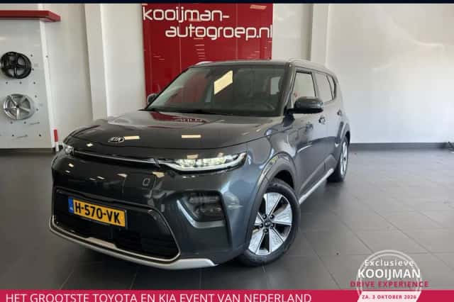 Kia Soul EV (2020) thumbnail 1