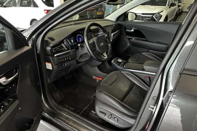 Kia Niro EV (2021) thumbnail 5