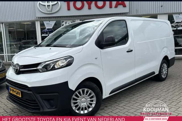 Toyota Proace (2022) thumbnail 1