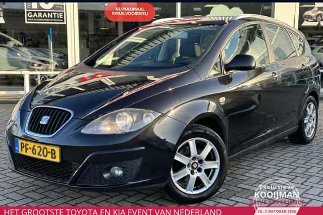 SEAT Altea XL (2012) thumbnail 1