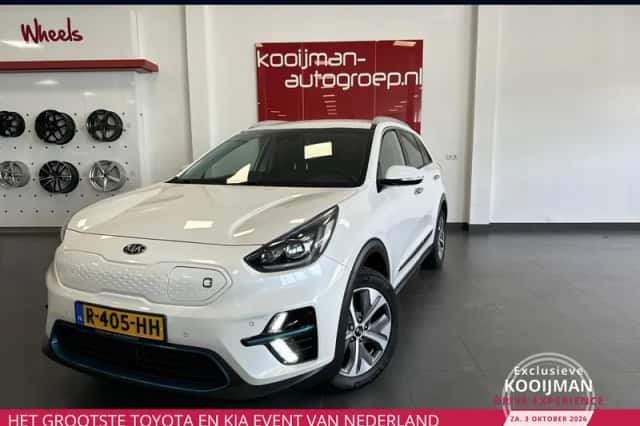 Kia Niro EV (2020) thumbnail 1