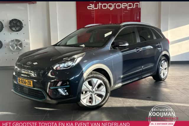 Kia Niro EV (2021) thumbnail 1