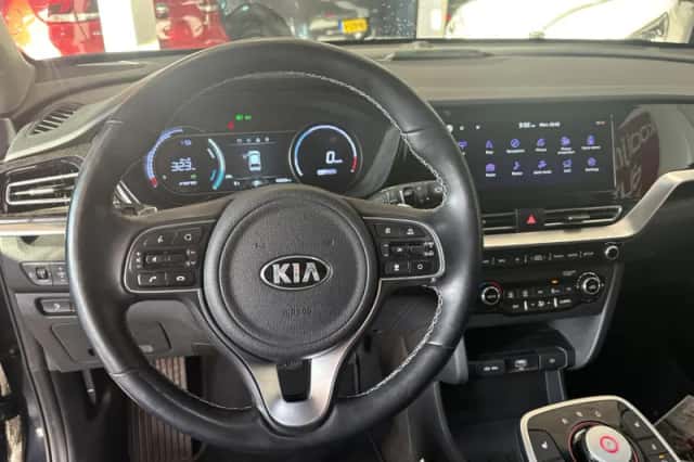 Kia Niro EV (2021) thumbnail 4