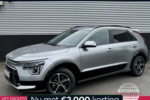 Kia Niro (2025) thumbnail 1