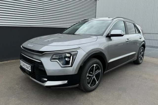 Kia Niro (2025) thumbnail 3