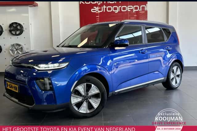 Kia Soul EV (2020) thumbnail 1
