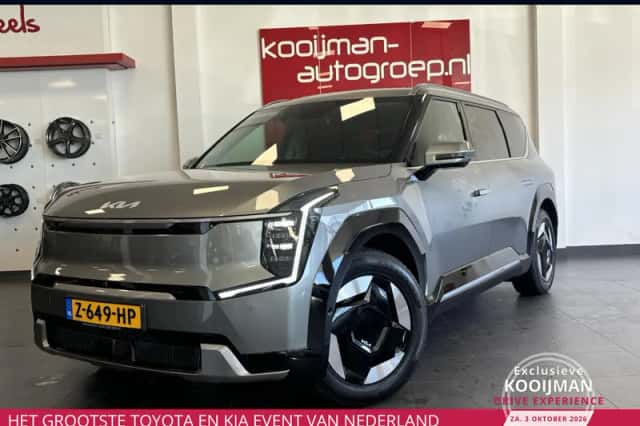 Kia EV9 (2024) thumbnail 1