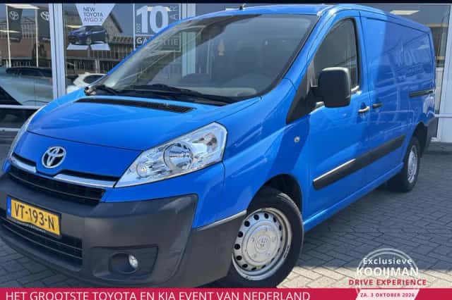 Toyota ProAce (2016) thumbnail 1