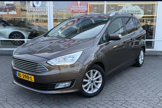 Ford Grand C-Max (2019) thumbnail 1