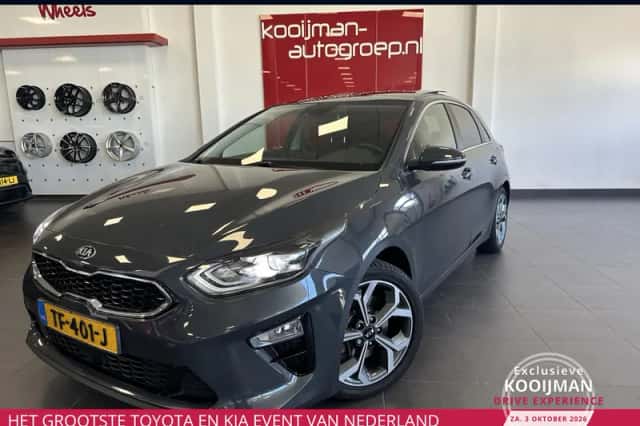 Kia Ceed (2018) thumbnail 1