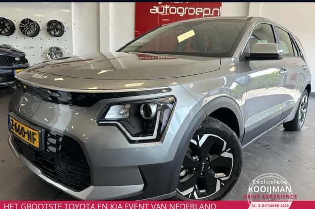 Kia Niro EV (2024) thumbnail 1