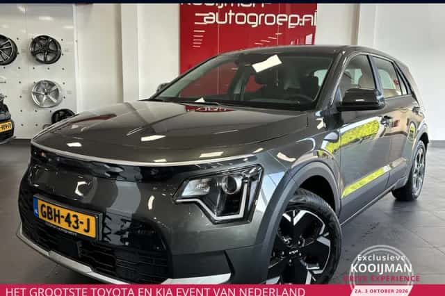Kia Niro EV (2024) thumbnail 1
