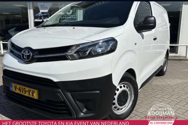 Toyota Proace (2018) thumbnail 1