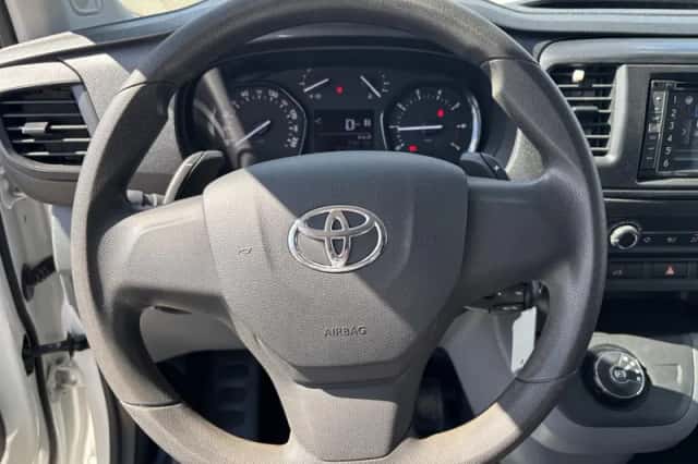 Toyota Proace (2018) thumbnail 6