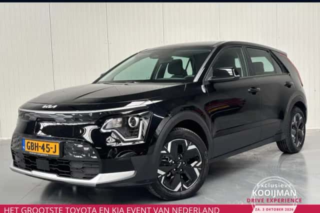 Kia Niro EV (2024) thumbnail 1