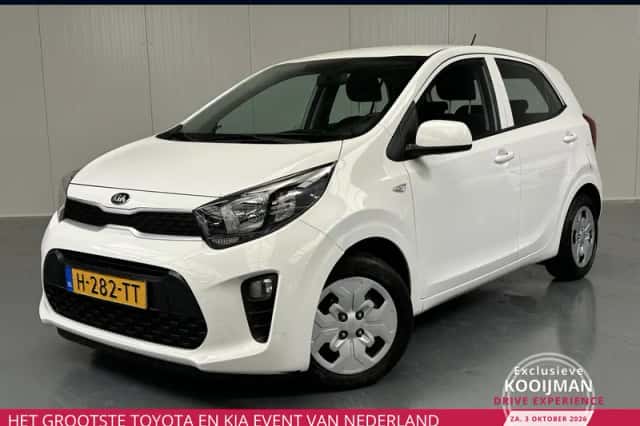 Kia Picanto (2020) thumbnail 1