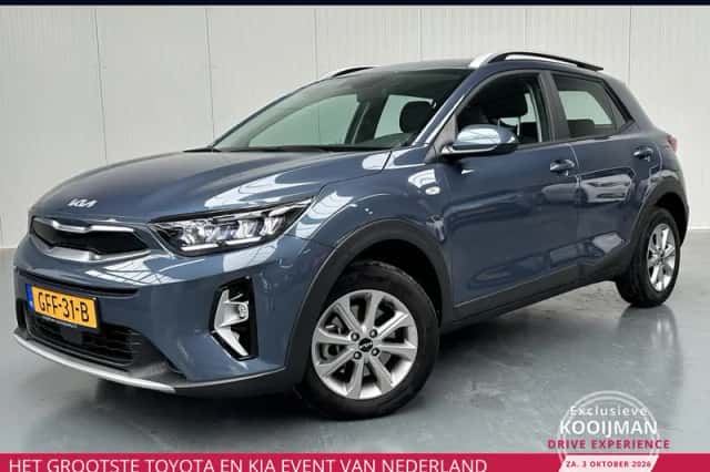 Kia Stonic (2024) thumbnail 1