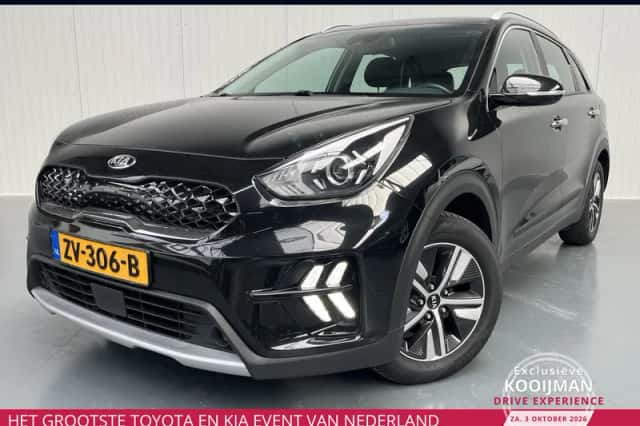 Kia Niro (2019) thumbnail 1