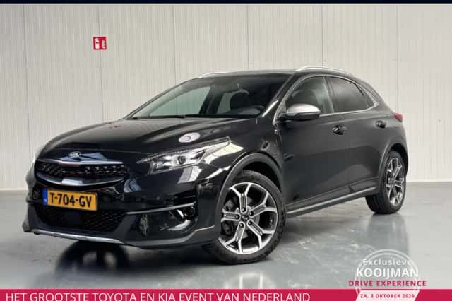 Kia XCeed (2020) thumbnail 1
