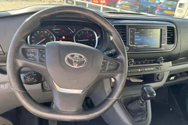 Toyota ProAce Worker (2019) thumbnail 6