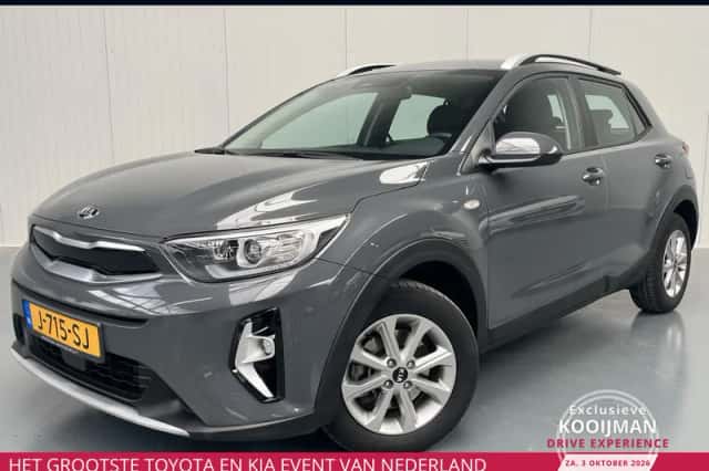 Kia Stonic (2020) thumbnail 1