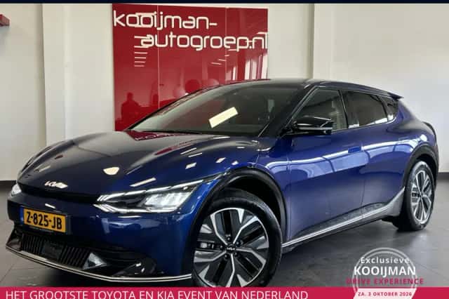 Kia EV6 (2024) thumbnail 1