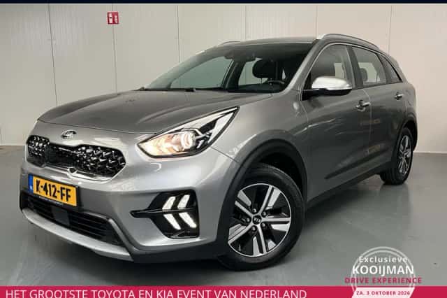 Kia Niro (2021) thumbnail 1