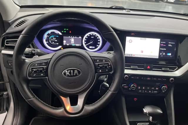Kia Niro (2021) thumbnail 4