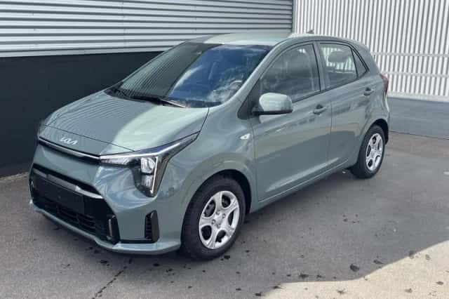 Kia Picanto (2025) thumbnail 2