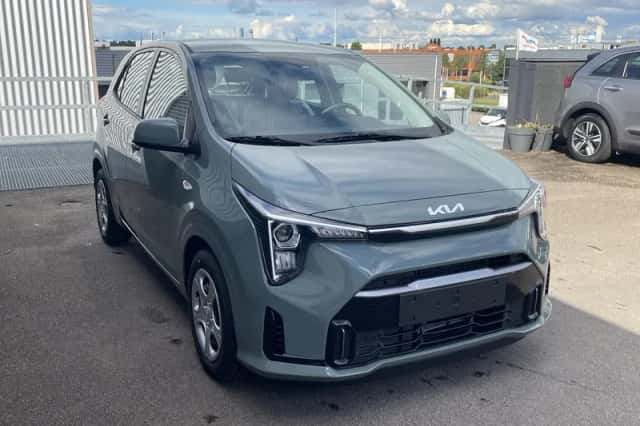 Kia Picanto (2025) thumbnail 4