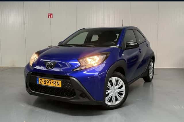 Toyota Aygo X (2024) thumbnail 1