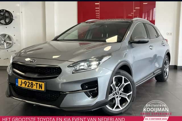 Kia XCeed (2020) thumbnail 1