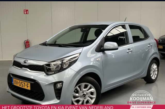 Kia Picanto (2019) thumbnail 1