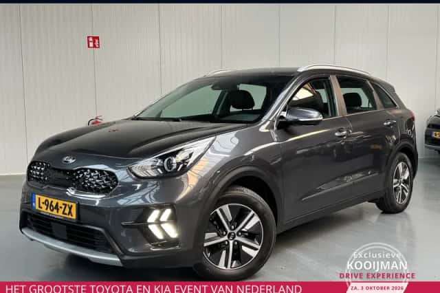 Kia Niro (2021) thumbnail 1